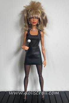 Mattel - Barbie - Music - Tina Turner - Doll